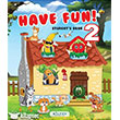 2. Snf ngilizce Seti Have Fun Bilfen Yaynclk