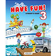 3. Snf ngilizce Seti Have Fun Bilfen Yaynclk