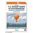 8.Snf T.C. nklap Tarihi ve Atatrklk Soru Bankas Biltest Yaynclk