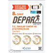 8.Snf Depar T.C. nklap Tarihi ve Atatrklk Testleri Bilfen Yaynclk