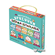 Aktiviteli Upuzuuun Boyama Kitabm Seti (5 Kitap) Sincap Kitap