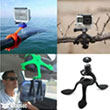 Esneyebilen Telefon Tutucu Tripod Good Time