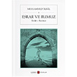 Esrar ve Rumuz Muhammed kbal Karbon Kitaplar