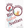 Bir Safn Notlar Arkadi Averenko Doruk Yaynlar