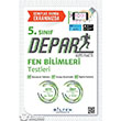 5.Snf Depar Fen Bilimleri Testleri Bilfen Yaynclk