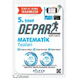5.Snf Depar Matematik Testleri Bilfen Yaynclk