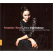 Prokofiev Ravel Anna Vinnitskaya Gilbert Varga