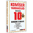 2018 Komiser Yardmcl Snavlarna Hazrlk Aklamal 10 Deneme Snav Svari Akademi Yaynlar