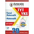 TYT Temel Matematik ve Matematik 20 Deneme Snav zdebir Yaynlar
