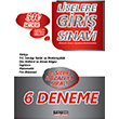 8. Snf LGS Kazanm Sral 6 l Deneme Snav Reform Akademi Yaynlar