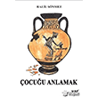 ocuu Anlamak Halil Snmez Yaz Yaynlar