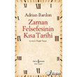 Zaman Felsefesinin Ksa Tarihi Adrian Bardon   Bankas Kltr Yaynlar