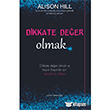 Dikkate Deer Olmak Alison Hill  Sola Yaynlar