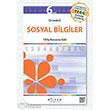 6. Snf Sosyal Bilgiler 10`lu Deneme Seti Bilfen Yaynclk