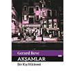 Akamlar Krmz Gerard Reve Krmz Kedi Yaynevi