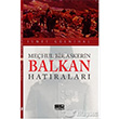 Mehul Bir Askerin Balkan Hatralar smet Glnihal Sd Yaynevi