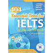 404 Essential Tests for IELTS with MP3 CD Nans Publishing