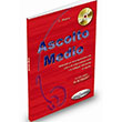 Ascolto Medio CD talyanca Orta Seviye Dinleme Nans Publishing