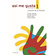 Asi me Gusta 1 Cuaderno de Actividades Etkinlik Kitab Nans Publishing