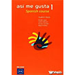 Asi me Gusta 1 Spanish Course Students Book Ders Kitab Nans Publishing