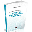 Dinamikleri Aktrleri Koordinatlaryla Tanzimattan Milli Mcadeleye Siyasal Hayat Sava Yaynevi