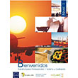 Bienvenidos 1 Libro Alumno Ders Kitab Audio Descargable spanyolca Turizm ve Otelcilik Nans Publishing