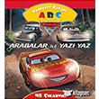 Arabalar le Yaz Yaz Faaliyet Kitab Disney Arabalar 3 Doan Egmont Yaynclk