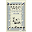 Olaanst Bir Gece Stefan Zweig  Zeplin Kitap