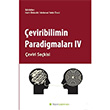 eviribilimin Paradigmalar 4 Hiperlink Yaynlar