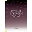 Trkede Ettirgen Yaplar Sdka Dursun Grafiker Yaynlar