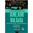 TYT AYT KPSS ALES DGS Muhteem l 1. Kitap Anlam Bilgisi Konu Anlatml Soru Bankas ap Yaynlar