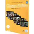 Cinema Italiano 2 Kitap DVD Filmlerle talyanca Orta Seviye A2 B1 Impara l italiano Con i Film Nans Publishing