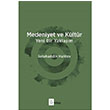 Medeniyet ve Kltr Selahaddin Halilov A Kitap