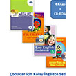 ocuklar iin Kolay ngilizce Seti 3 Nans Publishing