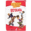 Boyama 2 Rafadan Tayfa Erdem ocuk