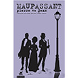 Pierre ve Jean Guy de Maupassant Ayrnt Yaynlar