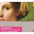 Monteverdi Quarto Libro De Madrigali Concerto Italiano
