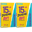 AYT Saysal Kazandran Deneme Seti FenCebir Yaynlar