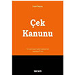ek Kanunu Sekin Yaynevi