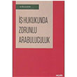  Hukukunda Zorunlu Arabuluculuk Sekin Yaynevi