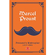 Prenses e Mektuplar 1917 1922  Marcel Proust Kırmızı Kedi Yayınları