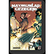 Maymunlar Gezegeni 2. Cilt Dokuzuncu Sanat Yaynlar