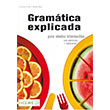 Gramatica Explicada para niveles intermedios A1 B2 Nans Publishing