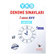 AYT Saysal 5 Deneme Limit Yaynlar