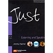 Just Listening Speaking Intermediate CD Nans Publishing