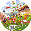 Kelime ark Spor ngilizce spanyolca Almanca Franszca talyanca Nans Publishing