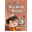Hey Kedi, Nereye? Edam Yaynlar