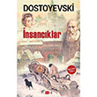 nsancklar Fyodor Mihaylovi Dostoyevski Tutku Yaynevi