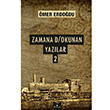 Zamana D/Okunan Yazılar 2 Serencam Yayınevi