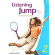 Listening Jump for Better Speaking 2 Nans Publishing